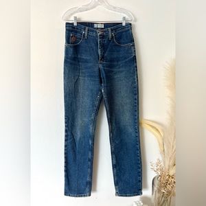 Vintage 90s Wrangler 20XCalgary Women’s high rise cowboy cut jeans